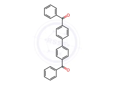 Chemical structure of Phenytoin Sodium Impurity 35