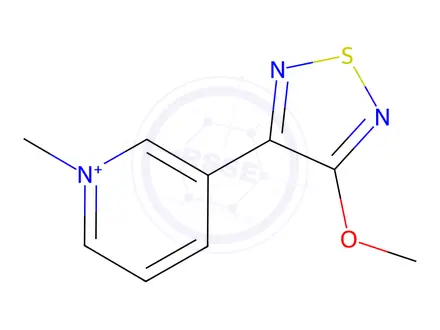 Chemical structure of Xanomeline Impurity 38(Iodide)