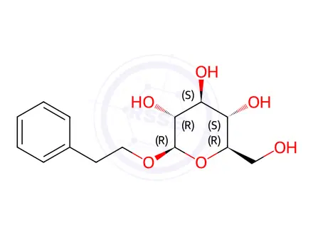 Chemical structure of Metoprolol Succinate Impurity 37