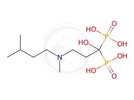Chemical structure of Ibandronate Impurity 32