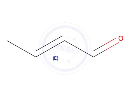 Chemical structure of Isavuconazole Impurity 14