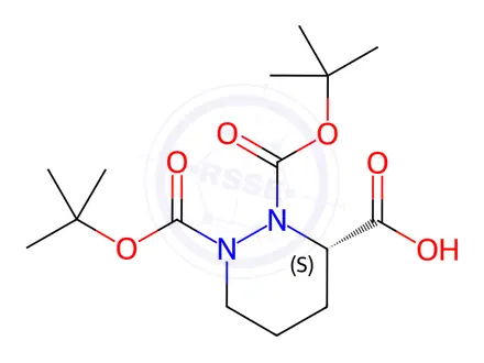 Chemical structure of Mepivacaine Hydrochloride Impurity 14