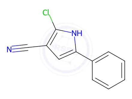 Chemical structure of Vonoprazan Fumarate Impurity 162