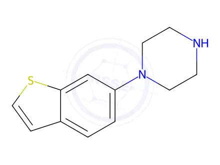 Chemical structure of Brexpiprazole Impurity 38