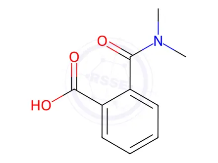 Chemical structure of Butyphthalide impurity 31