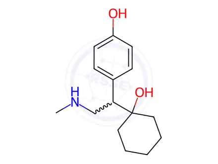 Chemical structure of Venlafaxine Impurity 48
