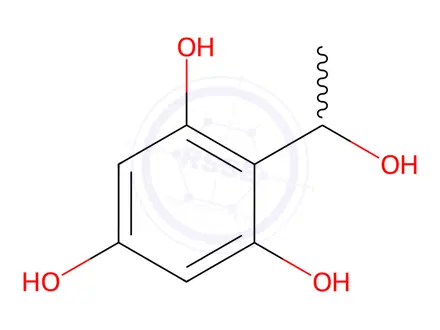 Chemical structure of Phloroglucinol Impurity 34