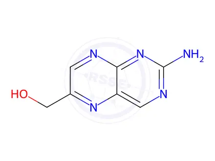 Chemical structure of Methotrexate Impurity 97