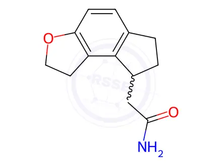 Chemical structure of Ramelteon Impurity 35