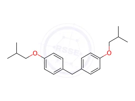 Chemical structure of Pimavanserin Impurity 16