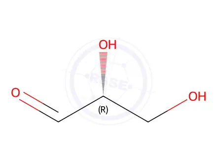Chemical structure of Glycerol Impurity 11