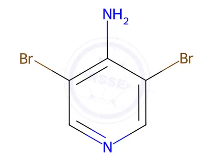 Chemical structure of Dalfampridine USP Related Compound B