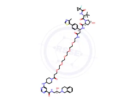 Chemical structure of Palonosetron Impurity TM1-SS