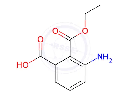 Chemical structure of Apremilast Impurity 44