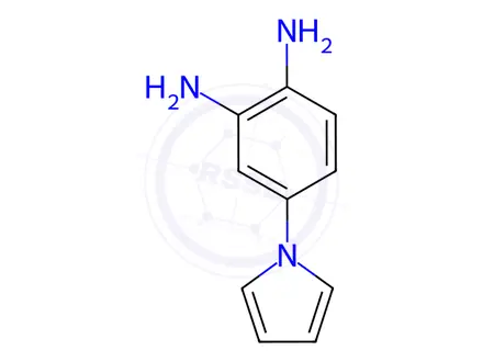 Chemical structure of Ilaprazole Impurity 51