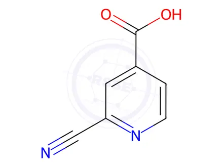Chemical structure of Topiroxostat Impurity 47
