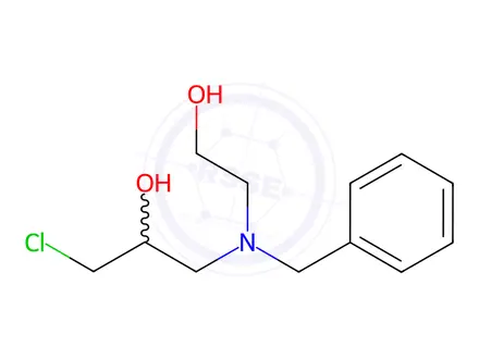 Chemical structure of Viloxazine Impurity 98