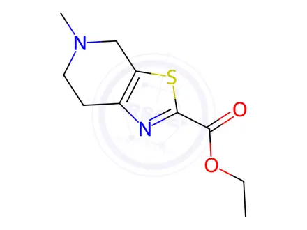 Chemical structure of Edoxaban Tosilate Impurity 178