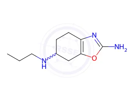 Chemical structure of Pramipexole Impurity 23