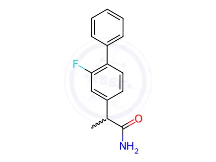 Chemical structure of Flurbiprofen Impurity 22