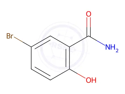 Chemical structure of Favipiravir Impurity 14