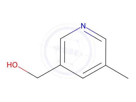 Chemical structure of Rupatadine Impurity 18
