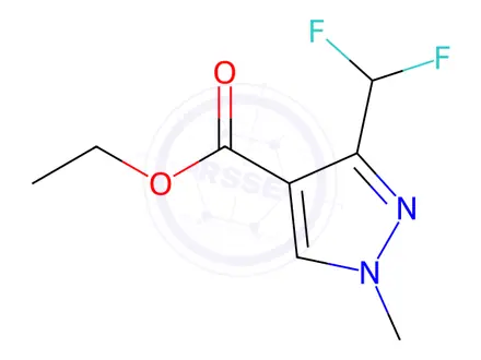 Chemical structure of Moxifloxacin Hydrochloride Impurity 222