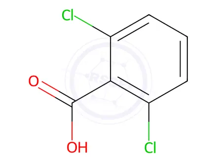 Chemical structure of Furosemide Impurity 39