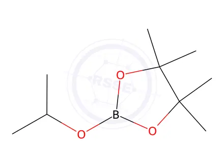 Chemical structure of Pinacolborane Impurity 25
