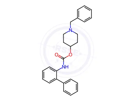 Chemical structure of Revefenacin Impurity 44