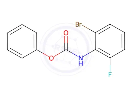 Chemical structure of Letermovir Impurity 58