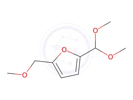 Chemical structure of Furagin Impurity 1