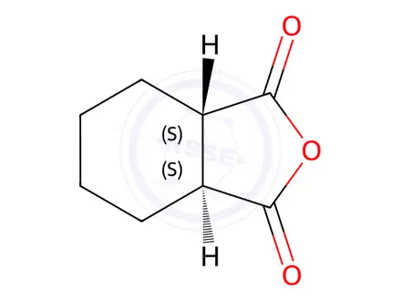 Chemical structure of Perospirone Hydrochloride Impurity 52