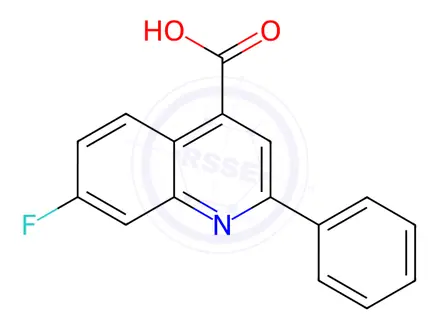 Chemical structure of Cinchophen Impurity 86