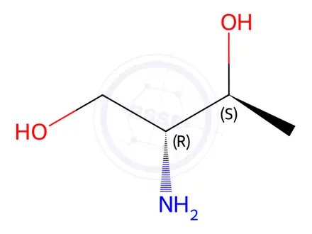Chemical structure of Threonine Impurity 24