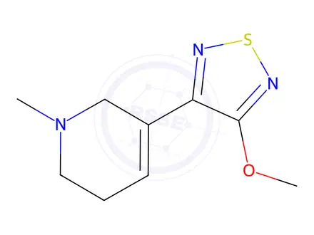 Chemical structure of Xanomeline Impurity 24