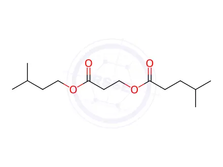 Chemical structure of Cabazitaxel Impurity 6
