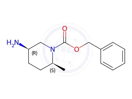 Chemical structure of Ritlecitinib Tosylate Impurity 6