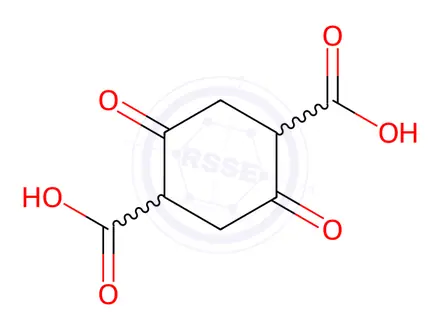 Chemical structure of Praziquantel Impurity 15
