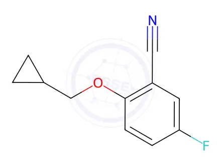 Chemical structure of Vonoprazan Impurity 361