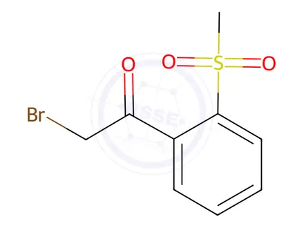 Chemical structure of Imrecoxib Impurity 27