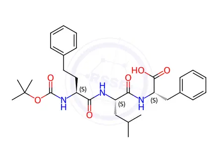 Chemical structure of Carfilzomib Impurity 103