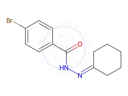 Chemical structure of O151