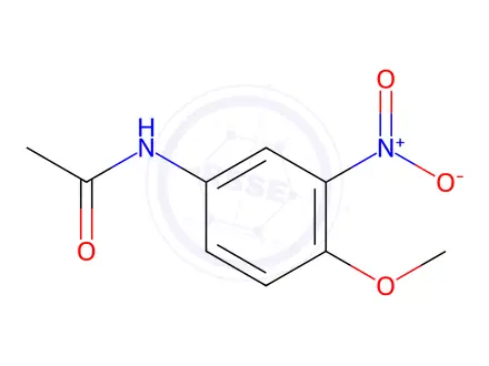 Chemical structure of Paracetamol Impurity 44