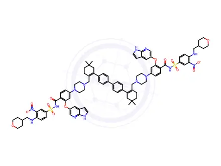 Chemical structure of Venetoclax Impurity 175
