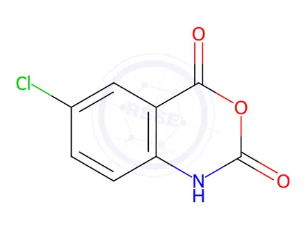 Chemical structure of Isatin Impurity 20
