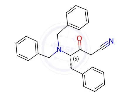 Chemical structure of Abemaciclib Impurity 2