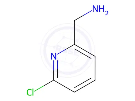 Chemical structure of (6-Chloropyridin-2-yl)methanamine Dihydrochloride