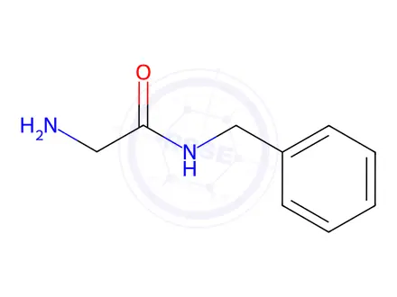 Chemical structure of Glycine Impurity 84