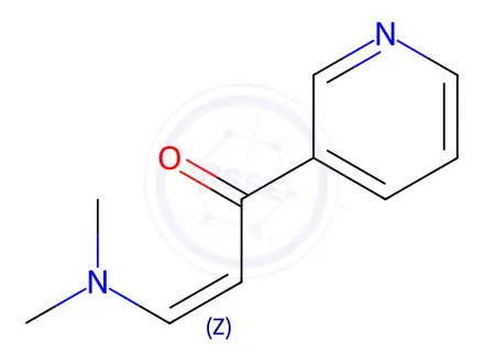 Chemical structure of Imatinib Impurity XT
